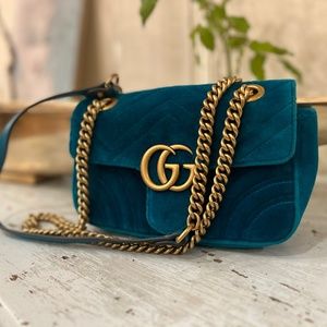 Gucci Marmont shoulder bag